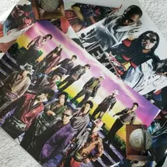 EXILE  ポスター  2枚セット