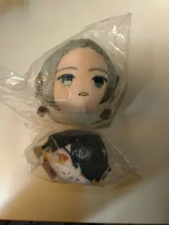 姫鶴一文字もちマス＋長曽祢虎徹もちマスミニ