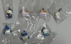 お文具さんといっしょ めじるしアクセサリー~12星座なのです~