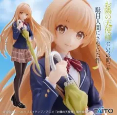 お隣の天使様 Coreful フィギュア　椎名真昼～制服ver.～