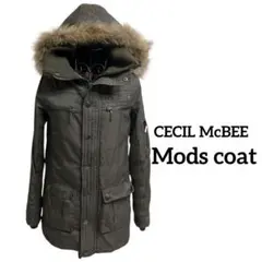 平成ギャル モッズコート