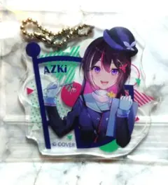 ホロライブ WINTICKET アクリルキーホルダー (アキロゼのみ) - メルカリ