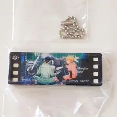 東京リベンジャーズ　アクリルブロック　キーホルダー　佐野真一郎，万次郎