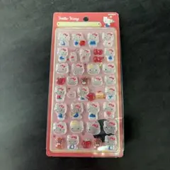 ハローキティ シール・ステッカー