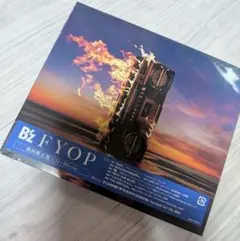 B'z FYOP Blu-ray付 初回限定盤 新品未開封