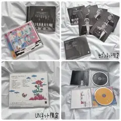 BTS MAP OF THE SOUL 7 THE JOURNEY 2種セット