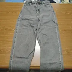 グレー デニムパンツ Mサイズのサムネイル