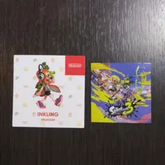 スプリトゥーン　ステッカー　まとめ売り