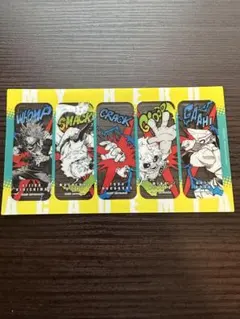 匿名配送　僕のヒーローアカデミア　しおり　非売品　ヒロアカ