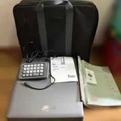 TOSHIBA Rupo JW98W本体 ワープロ　ジャンク品のサムネイル