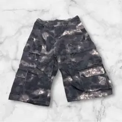 アットマーク ATMARK OREZTA 迷彩柄 XL ジョーツ カーゴショーツ