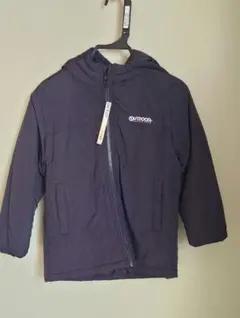 【美品】OUTDOOR アウター 130 ジャンパー クリーニング済のサムネイル