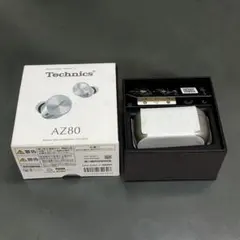 Technics AZ80 ワイヤレスステレオインサイドホン EAH-AZ80のサムネイル
