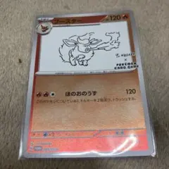 NAGAPA ブースター　プロモ