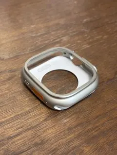 Apple Watch Ultra 3/2/1用ケース　チタニウム