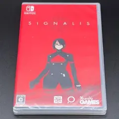 2026年最新】SIGNALIS switchの人気アイテム - メルカリ
