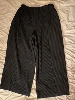 HOMME PLISSE ISSEY MIYAKE プリーツパンツのサムネイル