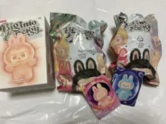 ラブブ エナジー ホープ　ロイヤリティ　POPMART