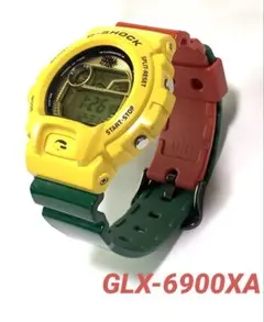 CASIO G-SHOCK GW-5600RJ新品ラスタファリアン　イエロー 楽天市場】CASIO（カシオ）G-SHOCK タフソーラーラスタリン