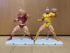 新品 美品 キン肉マン × すき家 プレミアムフィギュア 限定500個 2025年最新】フィギュア キン肉マン すき家の人気アイテム - メルカリ