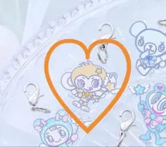 ナルミヤ エンジェルミニアクリルチャーム ルッキー デイジーラヴァーズ