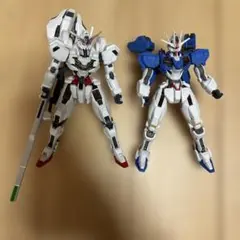 METAL BUILD ガンダムF91 2体セット シーブック ハリソン - メルカリ