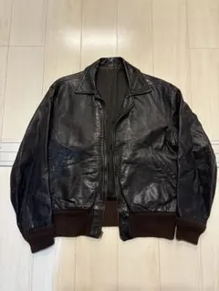 希少 美品 80s ヴィンテージ ラングリッツレザー langlitz leathers キャスケード TALON ZIP 茶色 ライダース ダブル ブラウン 2025年最新Yahoo!オークション -ラングリッツ・レザー(ジャケット