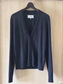 16AW・美品】Maison Margiela ライン14 ニット 黒 M - メルカリ