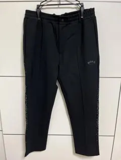 BOSSxAJBXNG /ヒューゴボス×アンソニージョシュア　ジャージパンツM