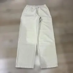 イージーパンツ ワイドパンツ