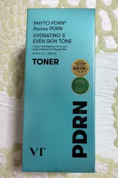 新品◆VT PDRN トナー 250ml ブイティーコスメティックス 化粧水