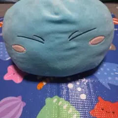転スラ　でっかいぬいぐるみ　リムル様　　タグ付き