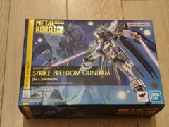 METAL ROBOT魂 ストライクフリーダムガンダムRe:Coordinate