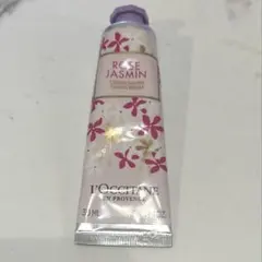 L'Occitane Rose Jasmin ハンドクリーム 30ml中古品