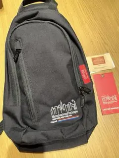 ⭐︎極美品⭐︎マンハッタンポーテージ　JALオリジナル　クロス　ボディバッグ