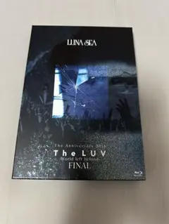 2026年最新】luna sea dvd slave限定の人気アイテム - メルカリ