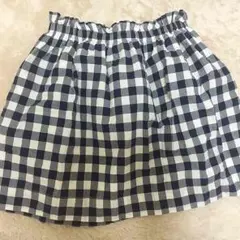 Heather〜ヘザー〜ギンガムチェックスカート