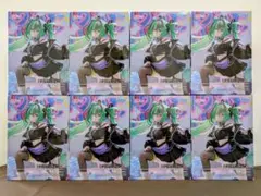 初音ミクシリーズ FIGURIZMα 初音ミク Punk！ フィギュア8体セット