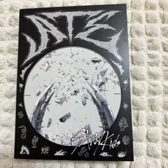 【ATE】Straykids Mini Album 通常盤　Boom ver.