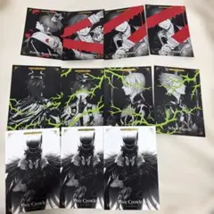 ツイステ　ポストカード