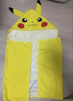 【韓国限定】ポケモンタウンwithロッテ ピカチュウ ビーチタオル 韓国限定】ポケモン ピカチュウ ビーチタオル ロッテワールドタワー