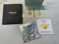 PRADA チャームセット ノベルティ