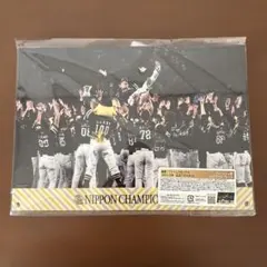 福岡ソフトバンクホークス 2025年 日本一記念アクスタくじ　ラストワン　A4