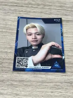 岡田侑磨 KCON ハーフサイズフォト 新世界 - メルカリ