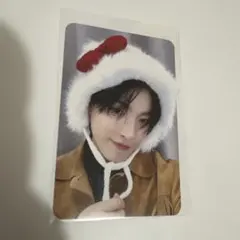 ATEEZ GH4 MAKESTAR ラキドロ トレカ ホンジュン