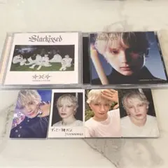 TXT starkissed ヒュニンカイ アルバム トレカ セット