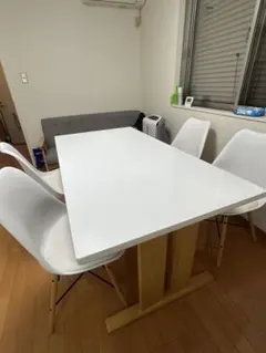 ニトリ DT LEG LG-010 150 ホワイト