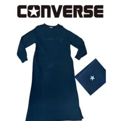 CONVERSE（コンバース）レディース ロングスエットワンピース