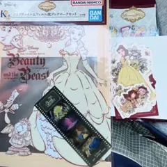 ディズニープリンセス1番くじ　セット