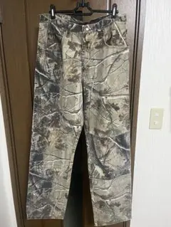 Wrangler リアルツリーデニム